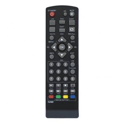 Пульт T2 TIGER (CE) , код: 3605043 у категорії Tiger – Купити зараз! Зображення Пульт T2 TIGER (CE) у категорії Tiger