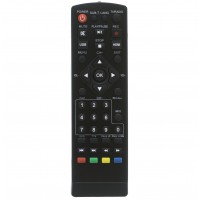 Пульт T2 TLC DVB-777 (CE) Пульт T2 TLC DVB-777 (CE)