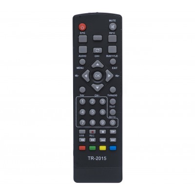 Зображення Пульт T2 TRIMAX  TR-2015 у категорії Trimax