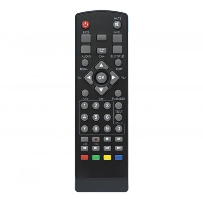 Зображення Пульт T2 TRIMAX  TR-2015 (CE) у категорії Trimax