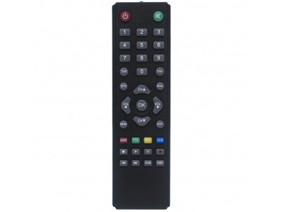 Зображення Пульт T2 U2C HD+IPTV+Internet (CE) у категорії Uclan