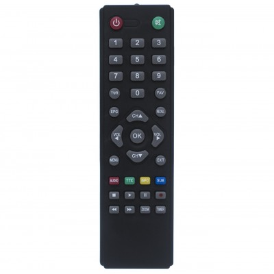 Пульт T2 U2C HD+IPTV+Internet (CE) , код: 3605069 у категорії Uclan – Купити зараз! Зображення Пульт T2 U2C HD+IPTV+Internet (CE) у категорії Uclan