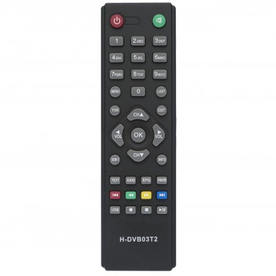 Зображення Пульт T2 World Vision T37  (CE) у категорії World vision