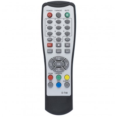 Зображення Пульт T2 World Vision T40 у категорії World vision