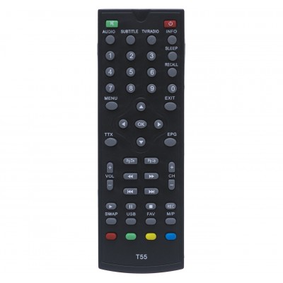 Зображення Пульт T2 World Vision T55 у категорії World vision