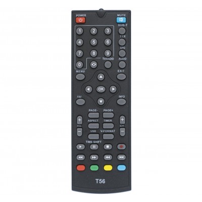 Зображення Пульт T2 World Vision T56 (CE) у категорії World vision