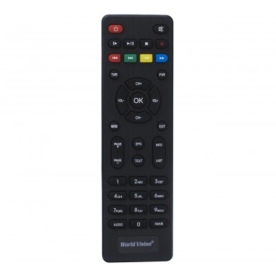 Зображення Пульт T2 World Vision T62M у категорії World vision