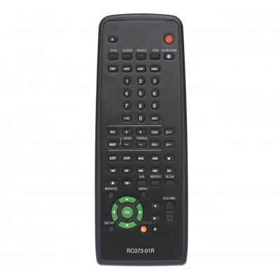 Пульт DVD BBK RC-073-01R