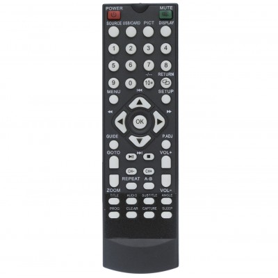 Зображення Пульт DVD OPETA OP-1026 у категорії Пульти до dvd програвачів OPERA