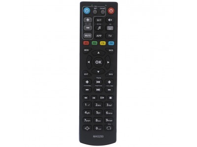 Зображення Пульт MAG250  IPTV + навчальний  (CE) у категорії ПУЛЬТИ ДЛЯ IPTV