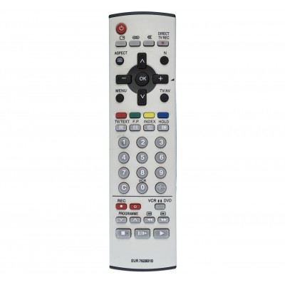 Зображення Пульт Panasonic EUR7628010 (CE) у категорії Panasonic