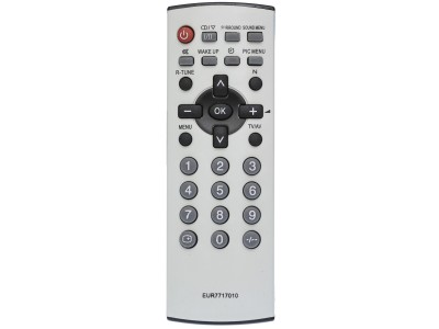 Пульт Panasonic EUR7717010 (CE)