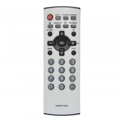 Зображення Пульт Panasonic EUR7717010 (CE) у категорії Panasonic