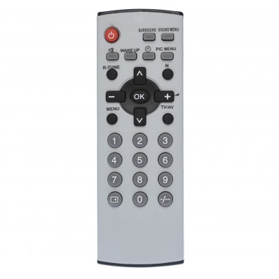 Зображення Пульт Panasonic EUR7717020 у категорії Panasonic