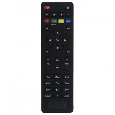 Зображення Пульт Q-SAT Q-07 (CE) у категорії Q-sat