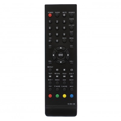 Зображення Пульт SATURN B-084-SB (CE) у категорії Saturn