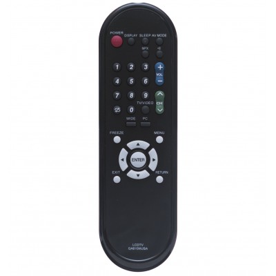 Зображення Пульт Sharp GA610WJSA (CE) у категорії Sharp