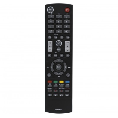 Зображення Пульт Sharp GB067WJSA (CE) у категорії Sharp