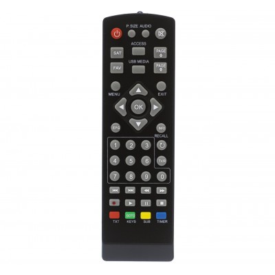 Зображення Пульт Tiger F1 HD (CE) у категорії Tiger