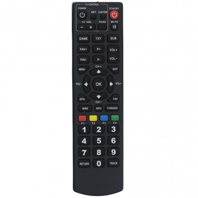 Пульт TRIMAX SC-350 (CE) , код: 3602132 у категорії ПУЛЬТИ ДО КАБЕЛЬНОГО ТБ – Купити зараз! Зображення Пульт TRIMAX SC-350 (CE) у категорії ПУЛЬТИ ДО КАБЕЛЬНОГО ТБ