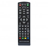 Пульт RM-L1155 || DVB-T2+TV Learding