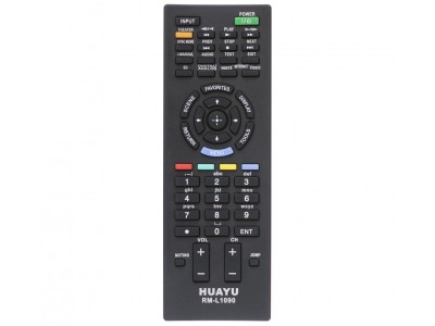 Зображення Пульт універсальний HUAYU SONY RM-L1090 у категорії Sony