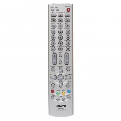 Зображення Пульт універсальний HUAYU RM-L900 (CE) у категорії ПУЛЬТИ УНІВЕРСАЛЬНІ