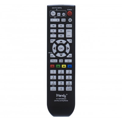 Зображення Пульт універсальний IH-86E (TV+SAT)(обучаємий) у категорії ПУЛЬТИ УНІВЕРСАЛЬНІ