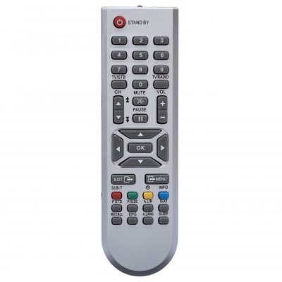 Пульт Воля HR-A409 , код: 3602130 у категорії ПУльти до кабельного ВОЛЯ – Купити зараз! Зображення Пульт Воля HR-A409 у категорії ПУльти до кабельного ВОЛЯ