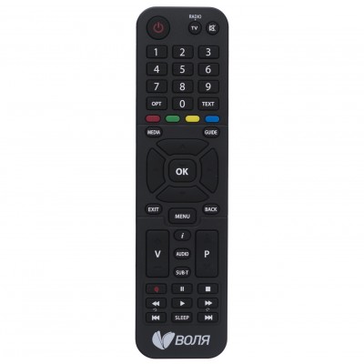 Пульт Воля Kaon CO1400 оригінал , код: 3609001 у категорії ПУльти до кабельного ВОЛЯ – Купити зараз! Зображення Пульт Воля Kaon CO1400 оригінал у категорії ПУльти до кабельного ВОЛЯ