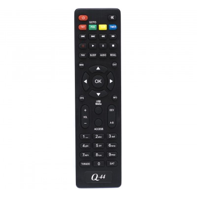 Зображення Пульт Q-SAT Q-44 (CE) у категорії Eurosky
