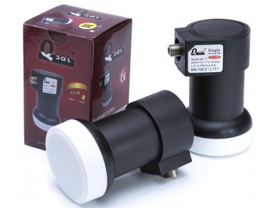 Зображення Конвертор single Q-SAT QK-11 у категорії SINGLE