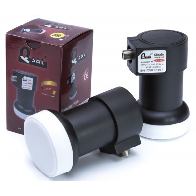 Зображення Конвертор single Q-SAT QK-11 у категорії SINGLE