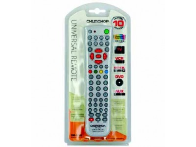 Зображення Пульт універсальний RM-L810 навчальний у категорії ПУЛЬТИ УНІВЕРСАЛЬНІ