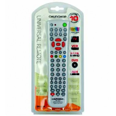 Зображення Пульт універсальний RM-L810 навчальний у категорії ПУЛЬТИ УНІВЕРСАЛЬНІ