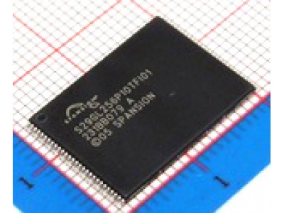 Зображення S29GL256P || Flash Memory TSOP-56 у категорії S