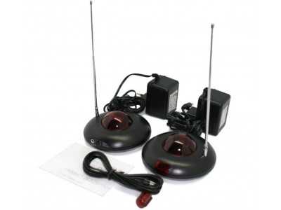 Зображення Радіопульт SET GC-IR01 у категорії РАДІОПУЛЬТИ