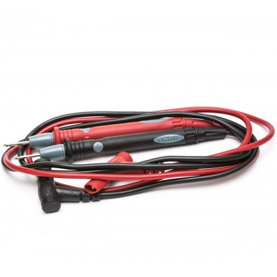 Зображення Щупи мультіметра VICTOR 1000V 10A у категорії ЩУПИ ДЛЯ МУЛЬТИМЕТРІВ