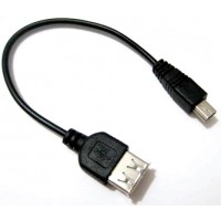 Шнур OTG mini USB V3