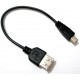 Шнур OTG mini USB V3 Шнур OTG mini USB V3
