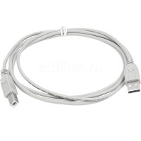 Шнур USB v2.0 штекер А - штекер В || 3.0 метра Шнур USB v2.0 штекер А - штекер В || 3.0 метра