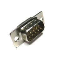 Штекер DB-9 RS-232