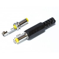 Штекер DC 1.7x4.8mm х 9.5mm Штекер DC 1.7x4.8mm х 9.5mm