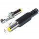 Штекер DC/2.5*5.5mm (жовтий) х 14mm Штекер DC/2.5*5.5mm (жовтий) х 14mm