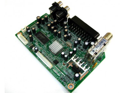 Зображення Системна плата Q-SAT ST-08/09/4100 (б/у) у категорії БЛОК ЖИВЛЕННЯ ТЮНЕР