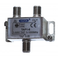 TAP 1-6/ ||-6dB TAP 1-6/ ||-6dB