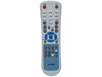 Зображення Пульт STARTRACK 5500 (Globo 5000,6000) у категорії Startrack