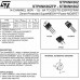 Зображення STP6NK60Z || MOSFET N-channel TO-220 у категорії STD