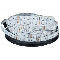 Світлодіодна стрічка 60 LED #RGB 5050