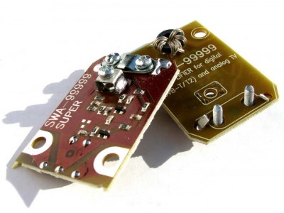 Зображення Антенний підсилювач SWA-99999 у категорії Підсилювачі антенні